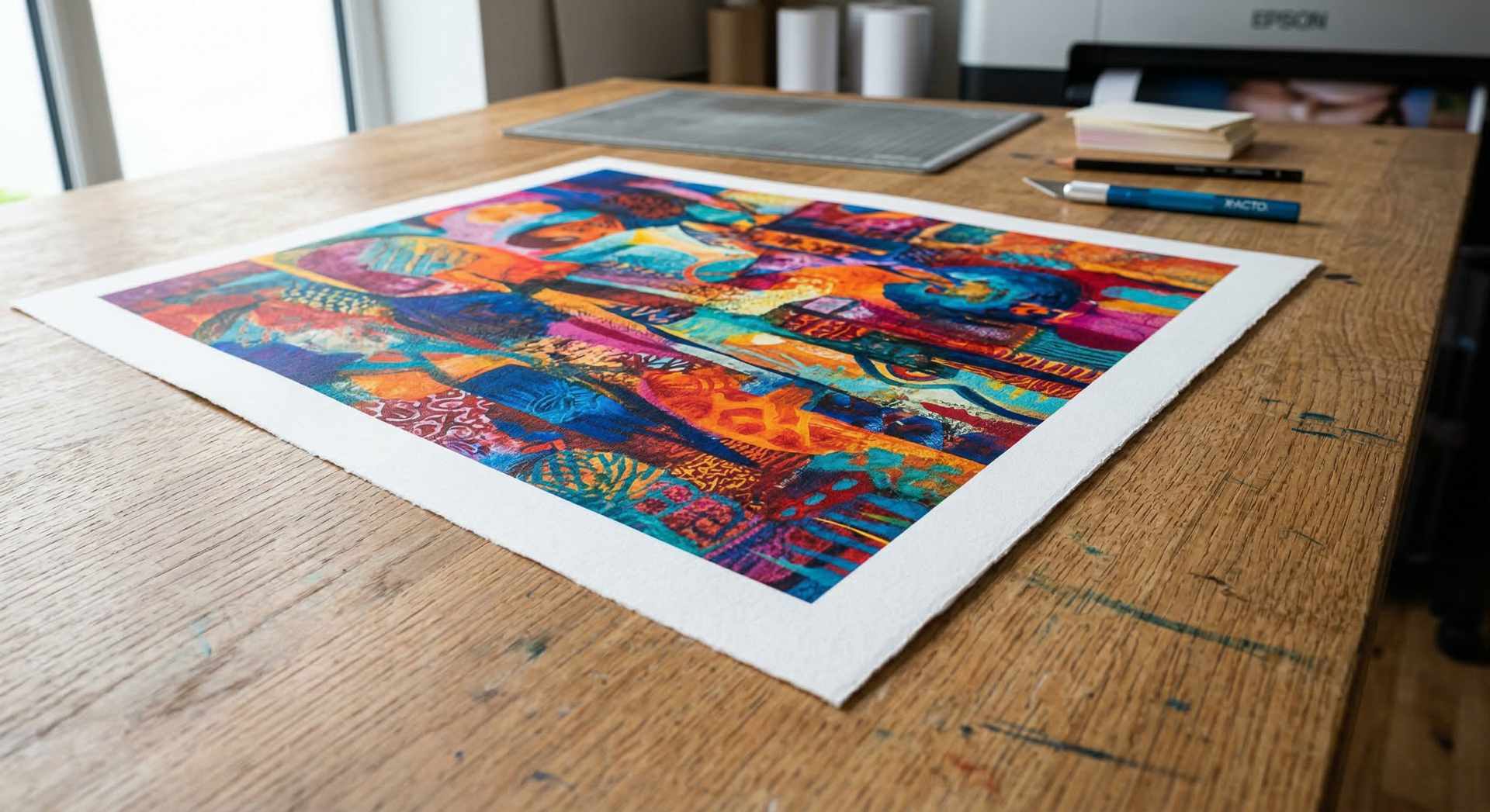 Art Print Framing