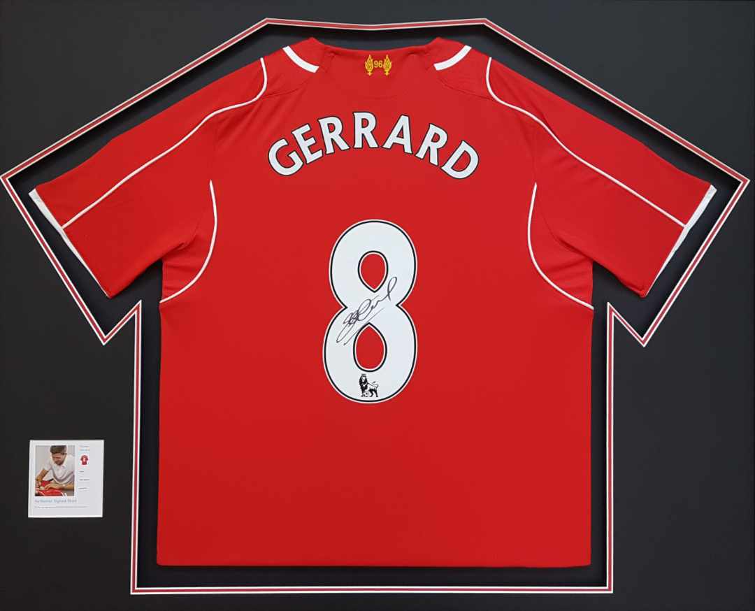 Launceston Framing Memorabilia